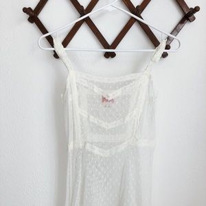 Free People Lace Dress